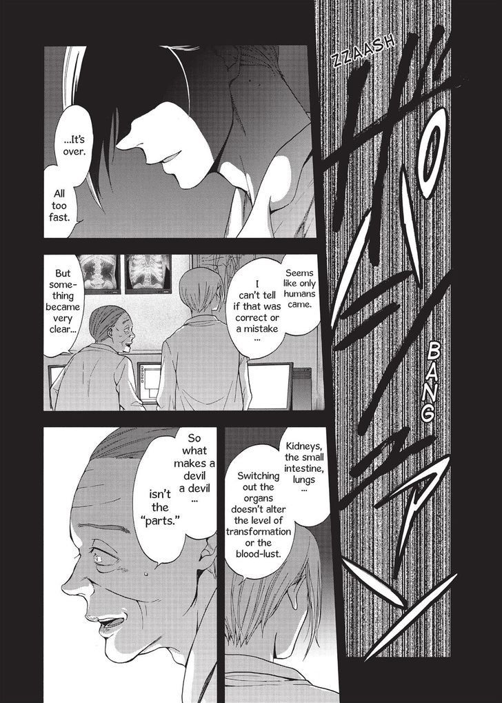 Devils Line Chapter 26 page 31 - Chapter 26