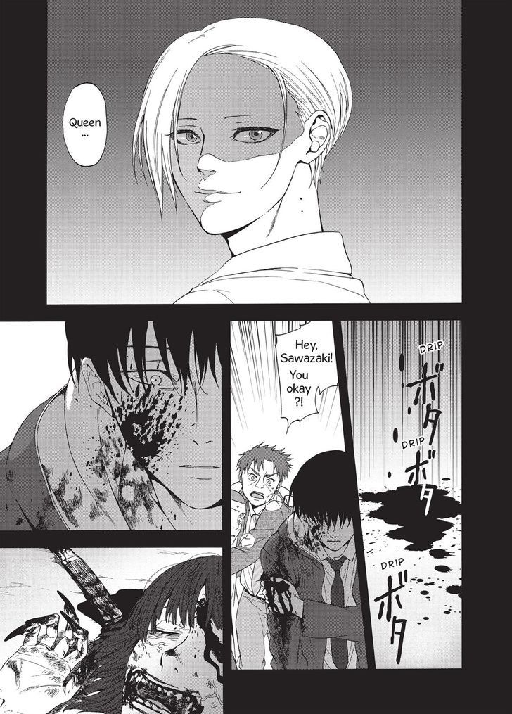 Devils Line Chapter 26 page 33 - Chapter 26