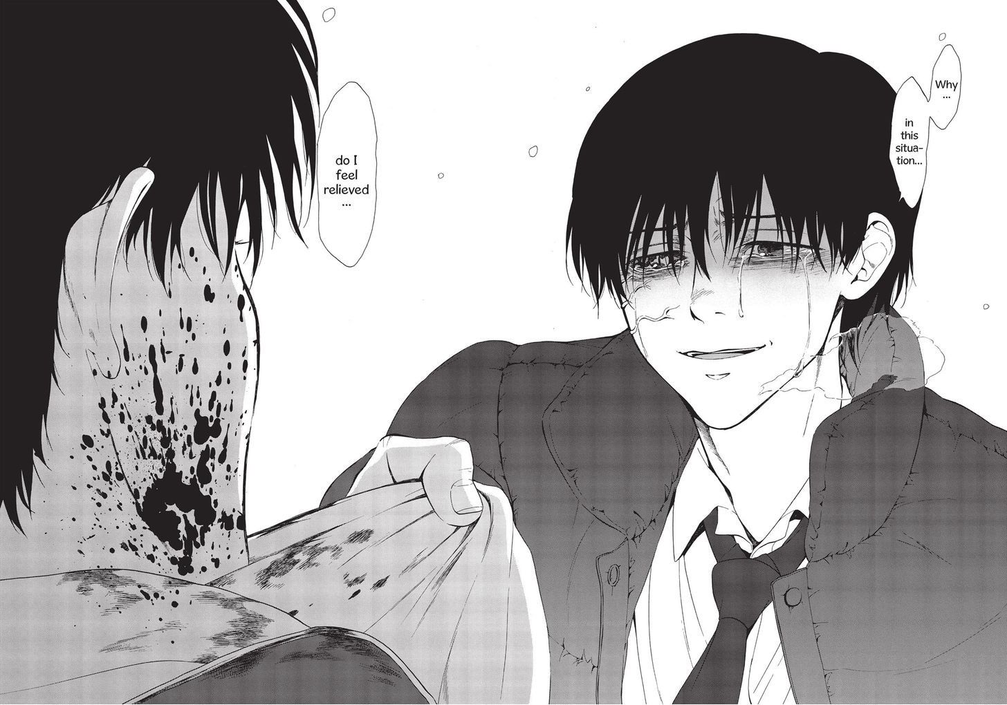 Devils Line Chapter 26 page 36 - Chapter 26