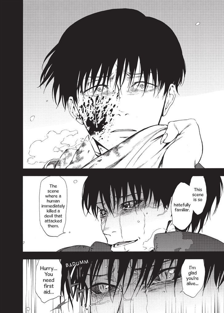 Devils Line Chapter 26 page 37 - Chapter 26