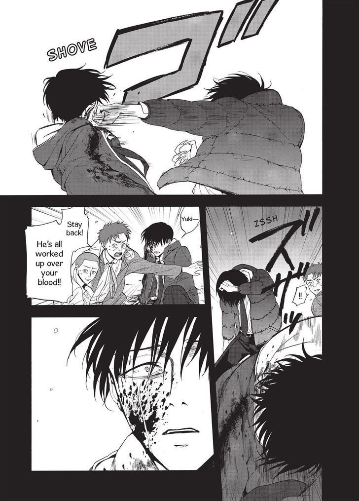 Devils Line Chapter 26 page 38 - Chapter 26