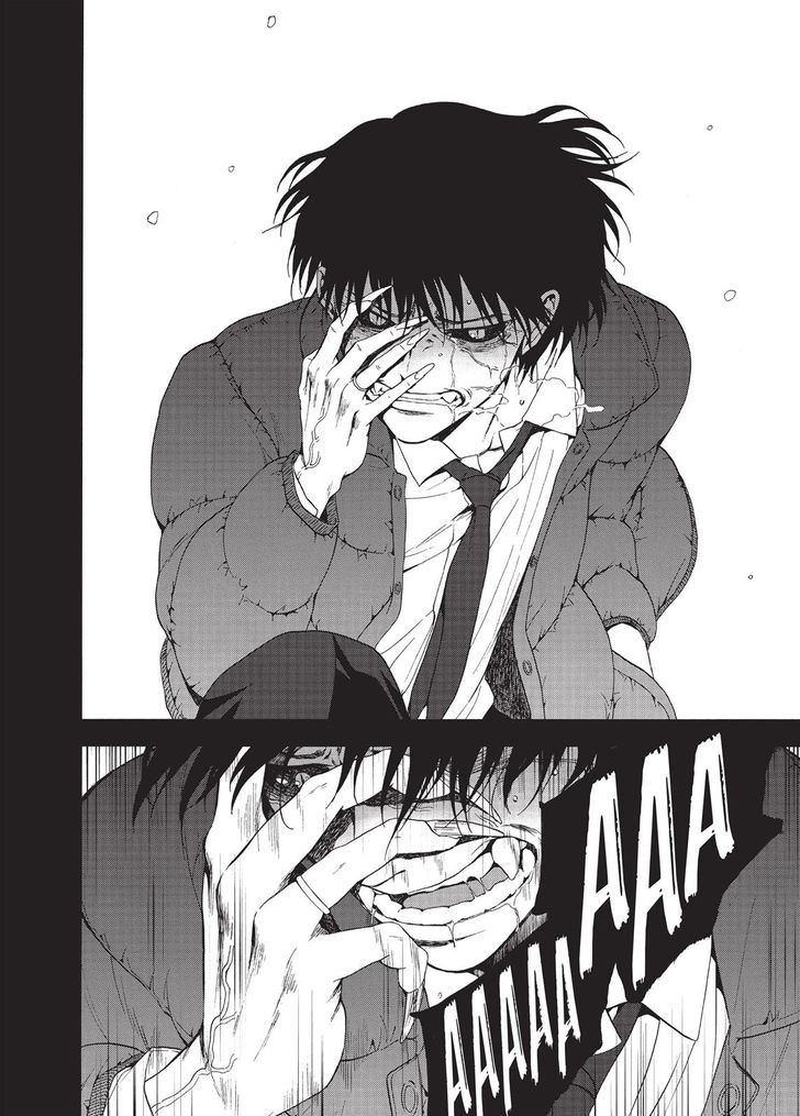 Devils Line Chapter 26 page 39 - Chapter 26