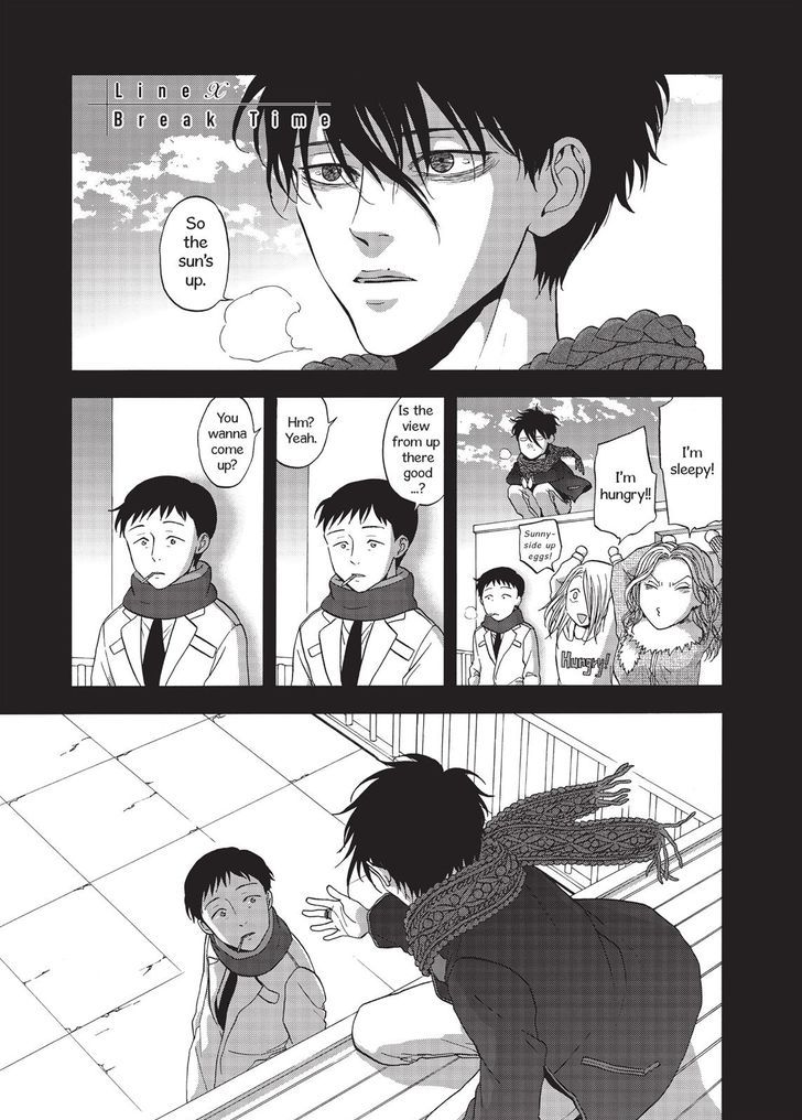 Devils Line Chapter 27.5 page 2 - Chapter 27.5 : Extra