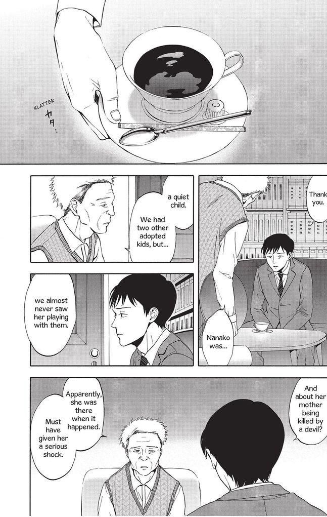 Devils Line Chapter 28 page 24 - Chapter 28 : Support Tech Gardens