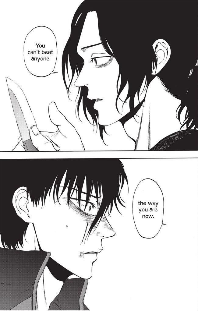 Devils Line Chapter 28 page 38 - Chapter 28 : Support Tech Gardens