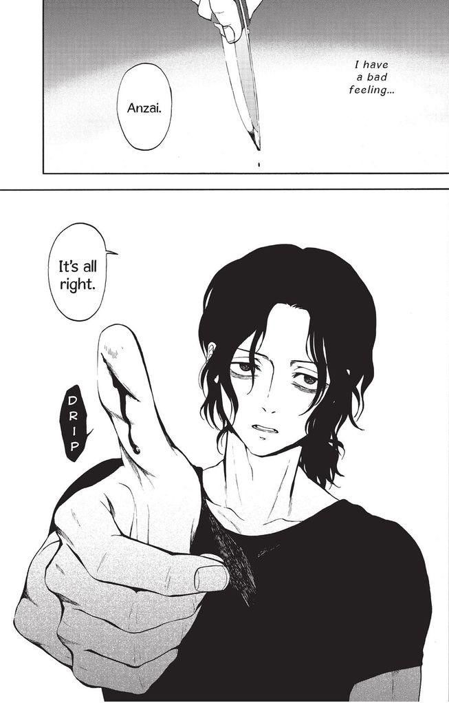 Devils Line Chapter 28 page 40 - Chapter 28 : Support Tech Gardens