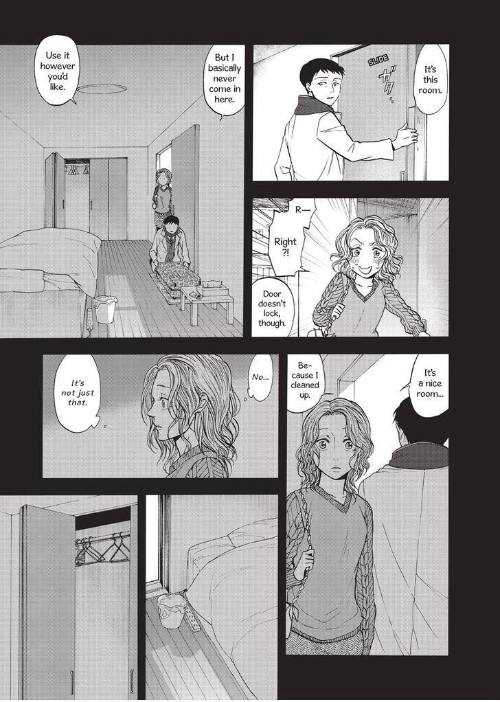 Devils Line Chapter 29.5 page 2 - Chapter 29.5 : Go Nowhere