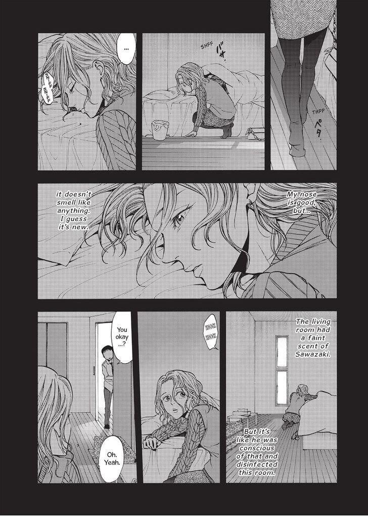 Devils Line Chapter 29.5 page 3 - Chapter 29.5 : Go Nowhere