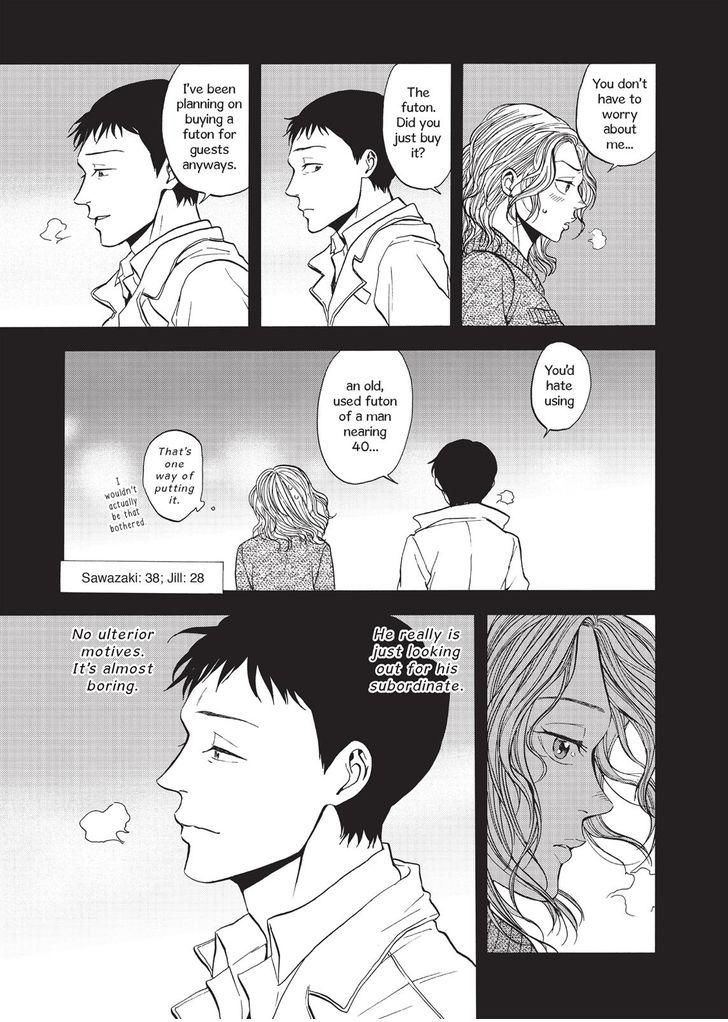 Devils Line Chapter 29.5 page 6 - Chapter 29.5 : Go Nowhere