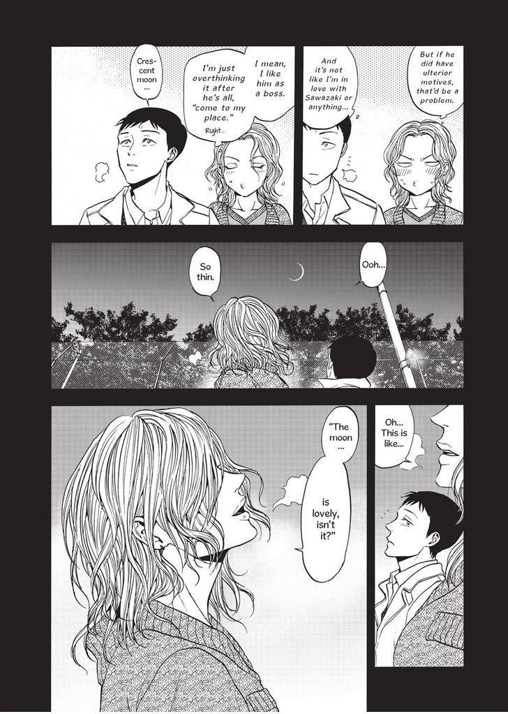 Devils Line Chapter 29.5 page 7 - Chapter 29.5 : Go Nowhere