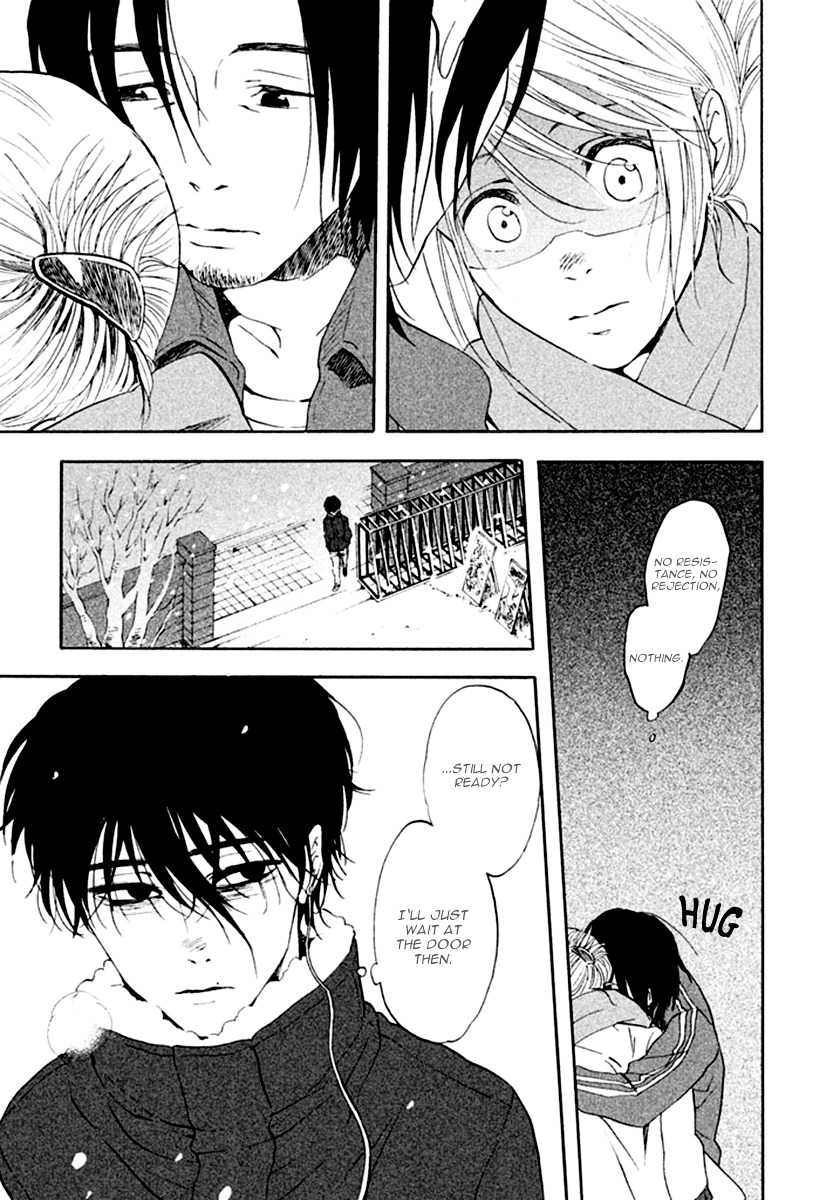 Devils Line Chapter 3.2 page 14 - Chapter 3 v2 : Line 3: Merry Christmas