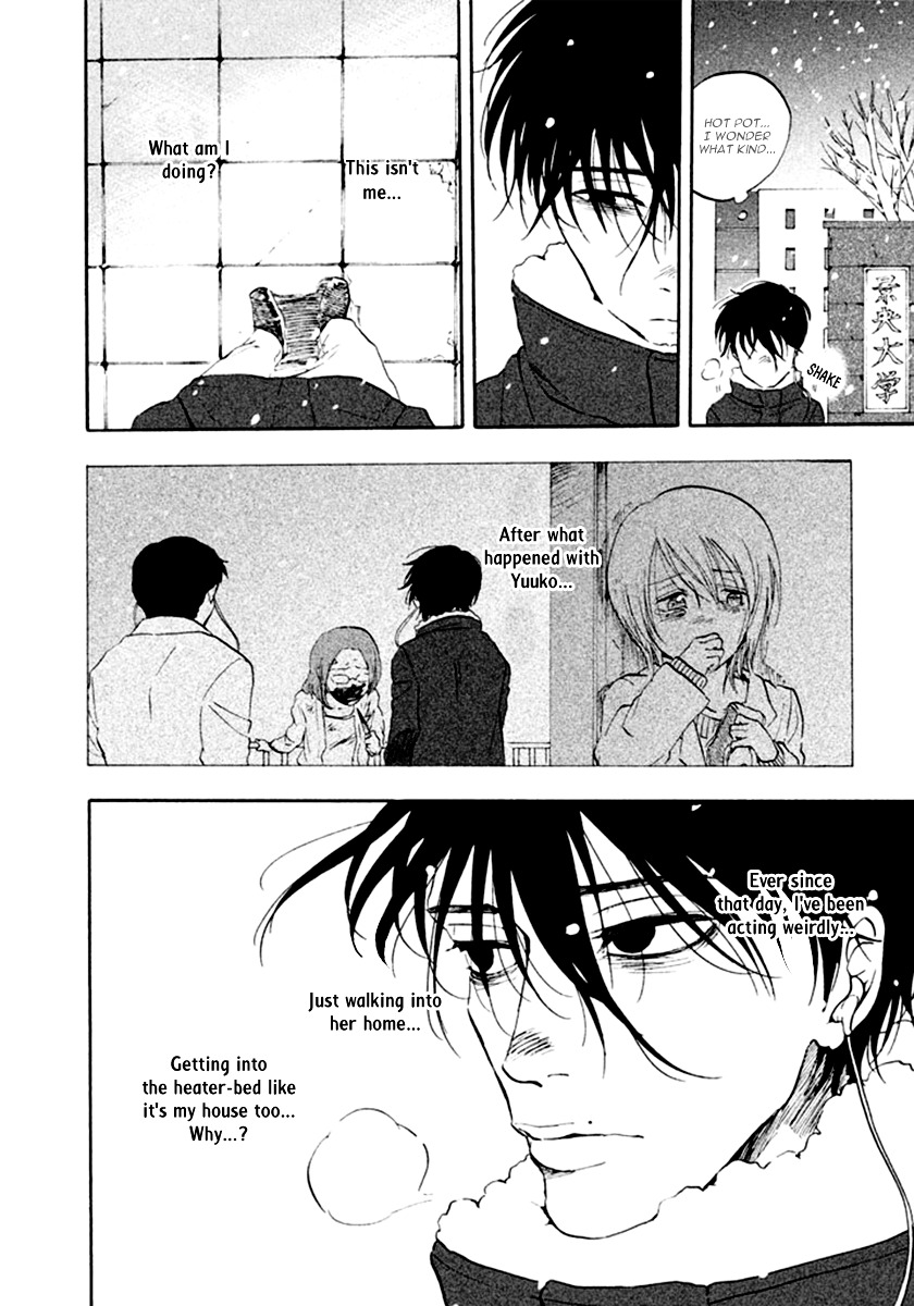 Devils Line Chapter 3.2 page 15 - Chapter 3 v2 : Line 3: Merry Christmas