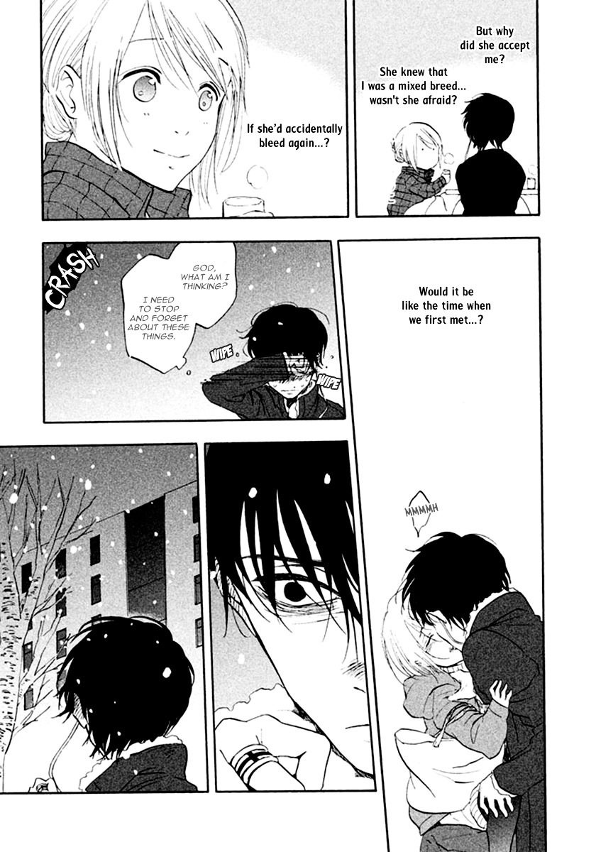 Devils Line Chapter 3.2 page 16 - Chapter 3 v2 : Line 3: Merry Christmas