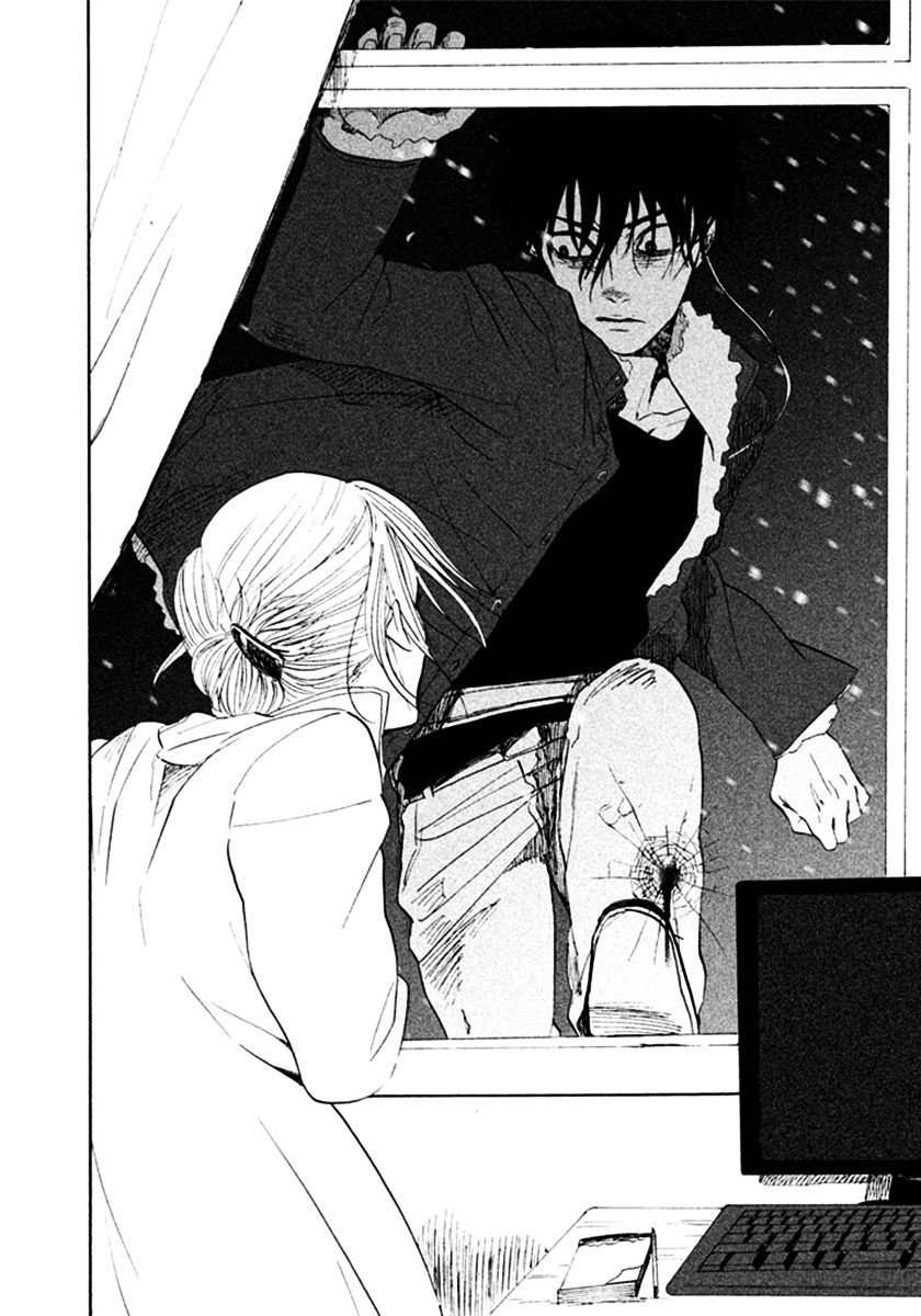 Devils Line Chapter 3.2 page 19 - Chapter 3 v2 : Line 3: Merry Christmas