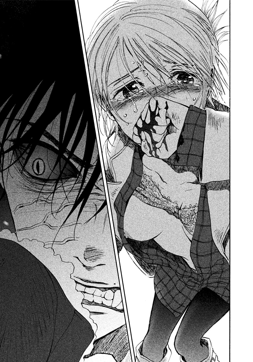 Devils Line Chapter 3.2 page 20 - Chapter 3 v2 : Line 3: Merry Christmas