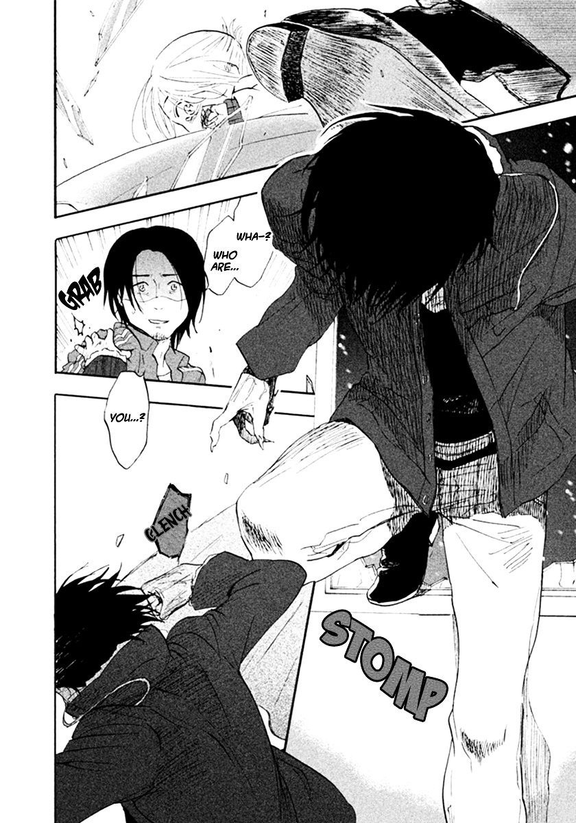 Devils Line Chapter 3.2 page 21 - Chapter 3 v2 : Line 3: Merry Christmas