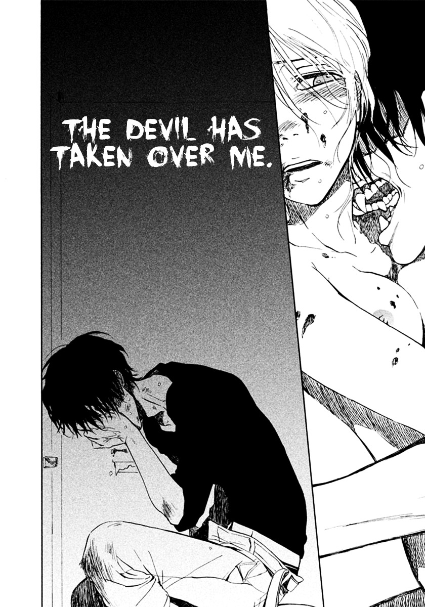 Devils Line Chapter 3.2 page 27 - Chapter 3 v2 : Line 3: Merry Christmas