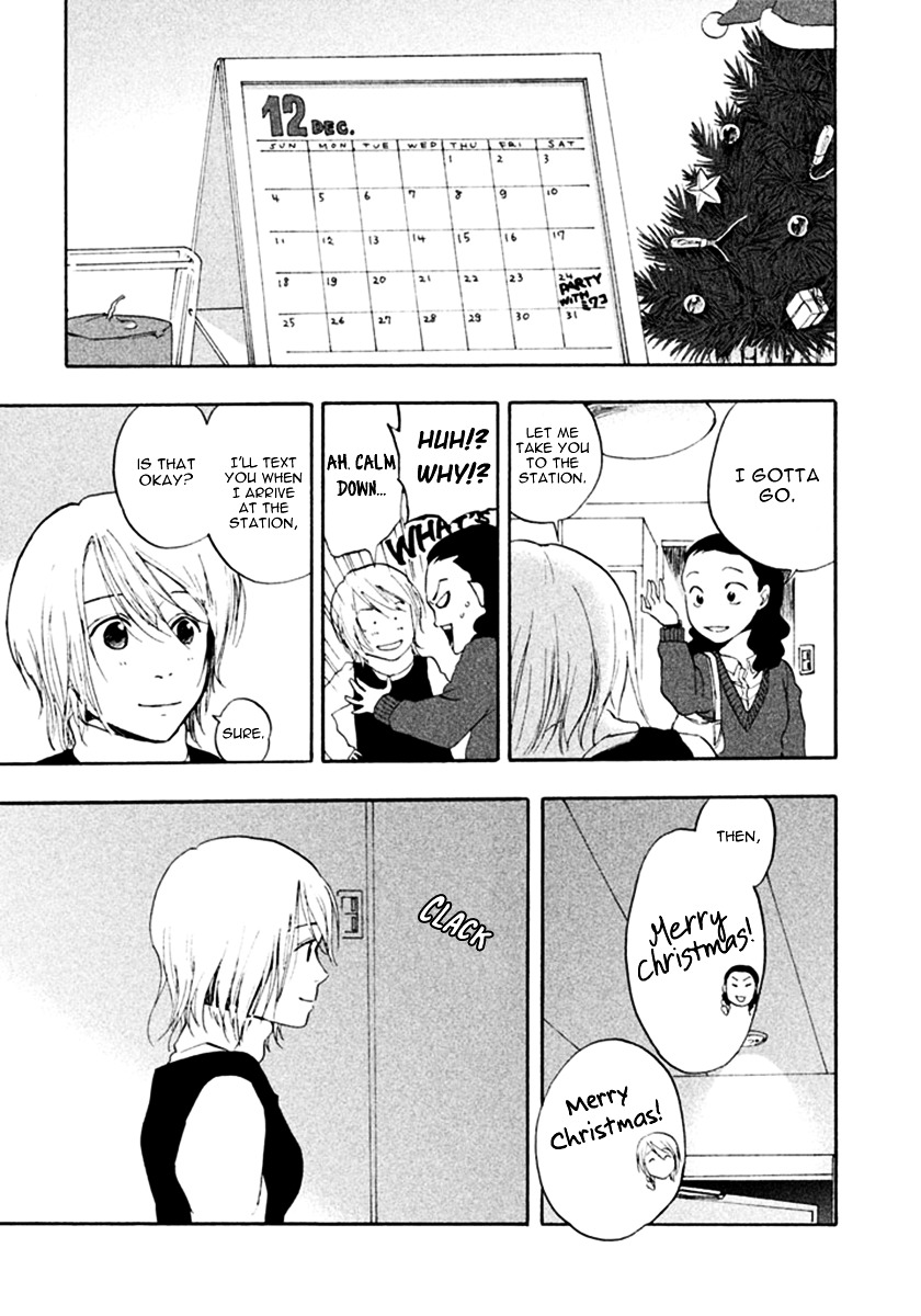 Devils Line Chapter 3.2 page 28 - Chapter 3 v2 : Line 3: Merry Christmas