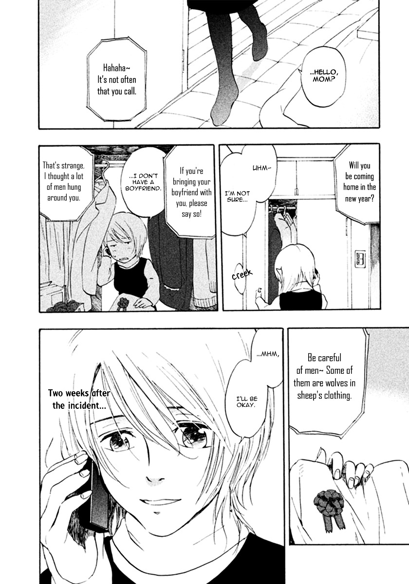 Devils Line Chapter 3.2 page 29 - Chapter 3 v2 : Line 3: Merry Christmas