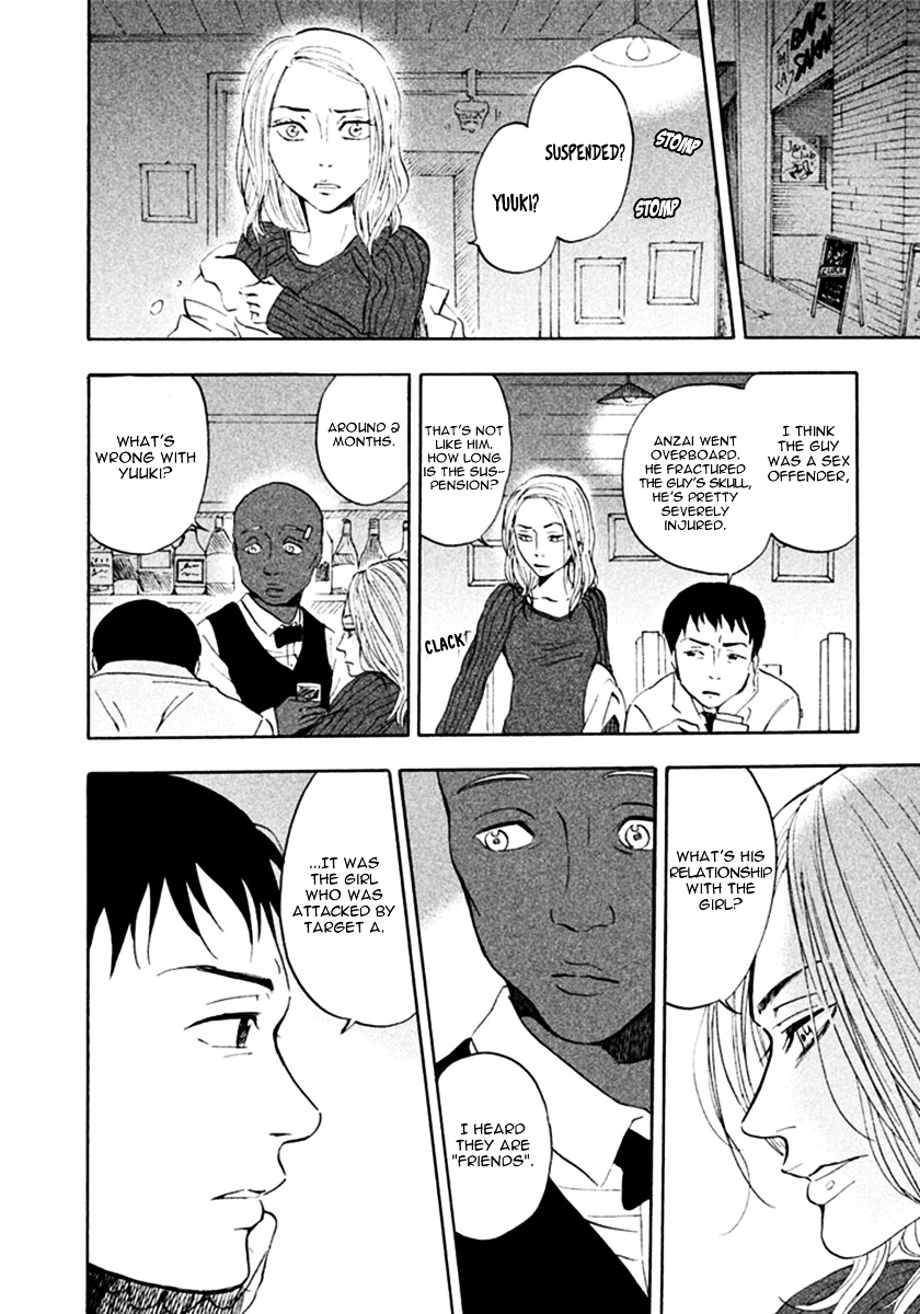 Devils Line Chapter 3.2 page 31 - Chapter 3 v2 : Line 3: Merry Christmas