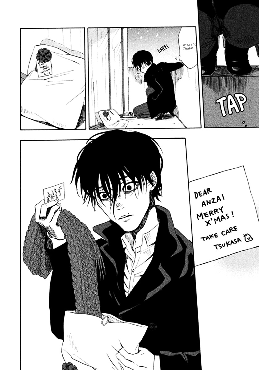 Devils Line Chapter 3.2 page 33 - Chapter 3 v2 : Line 3: Merry Christmas