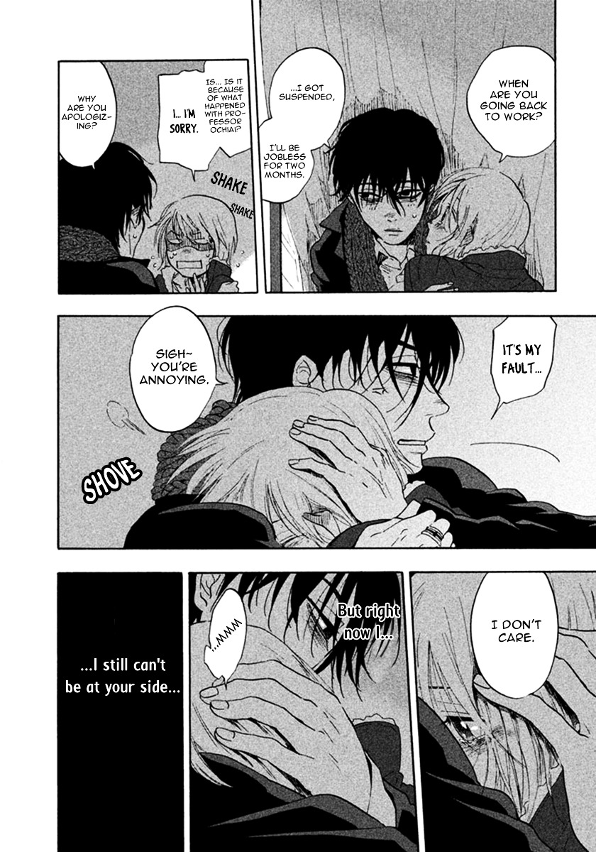 Devils Line Chapter 3.2 page 38 - Chapter 3 v2 : Line 3: Merry Christmas
