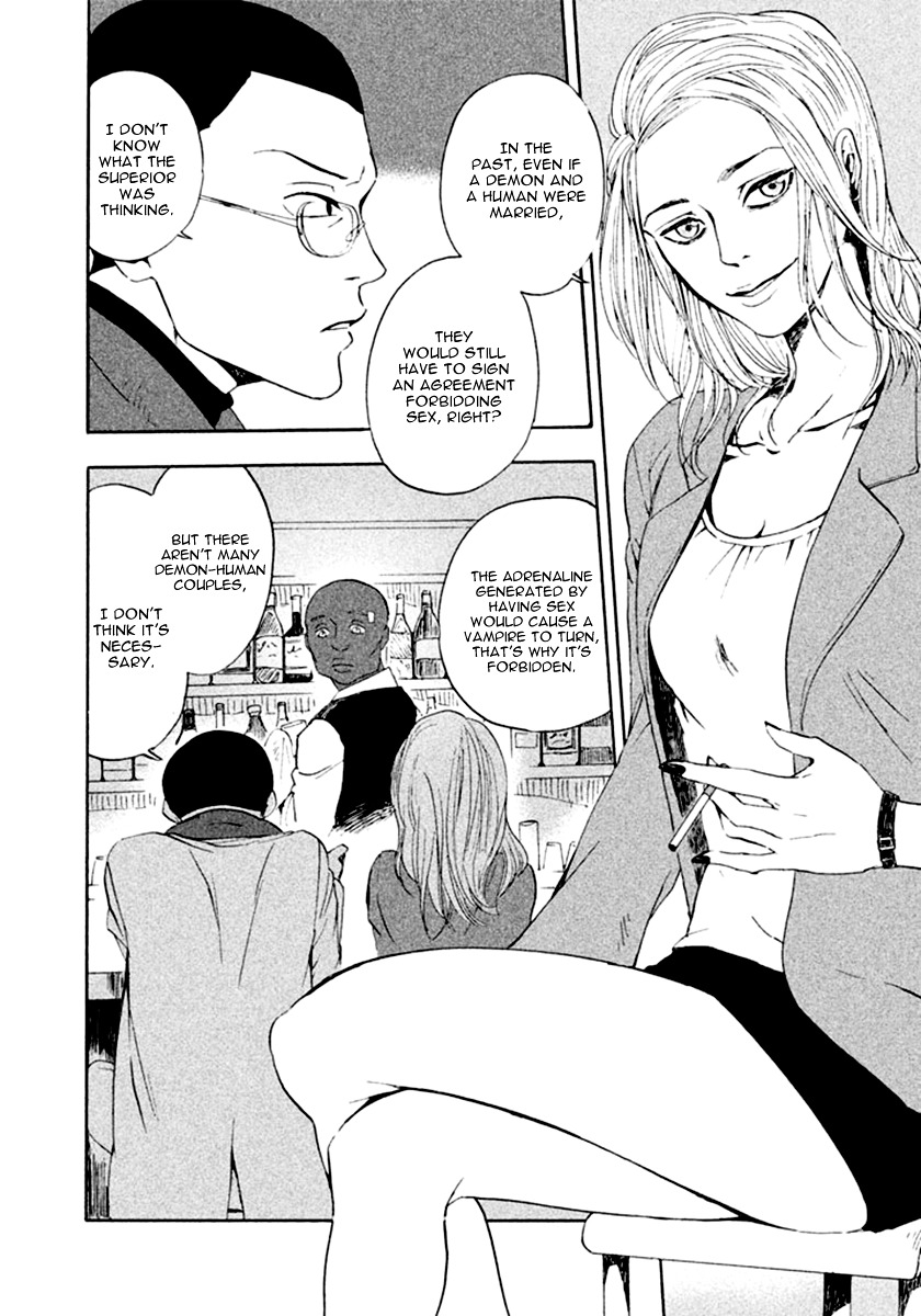 Devils Line Chapter 3.2 page 7 - Chapter 3 v2 : Line 3: Merry Christmas