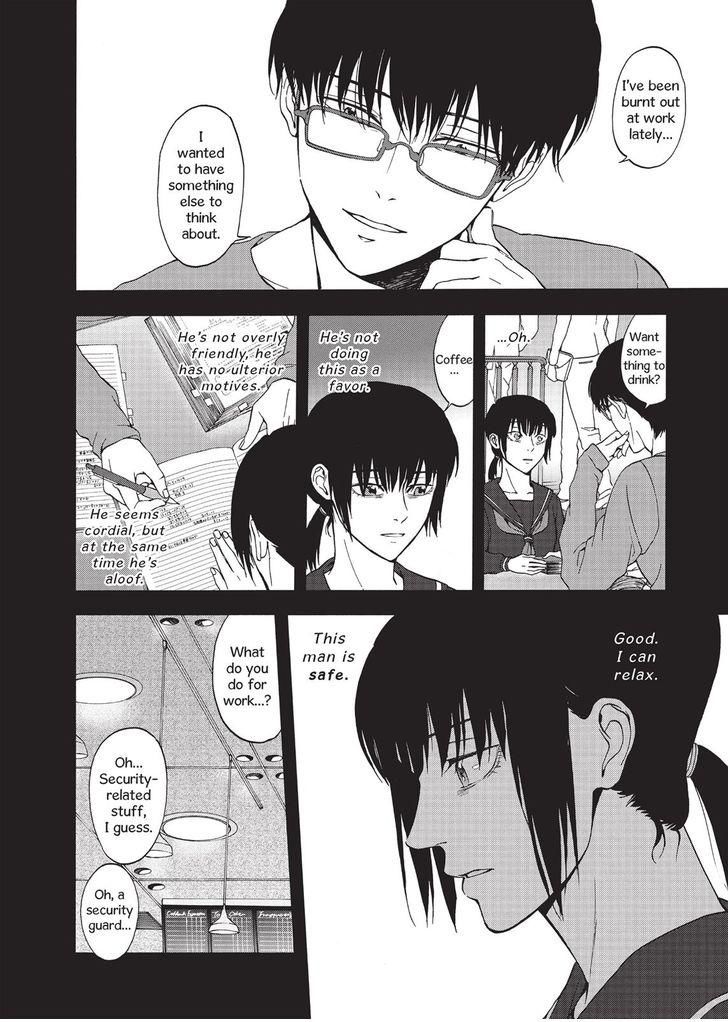 Devils Line Chapter 30 page 10 - Chapter 30 : Zero Seven