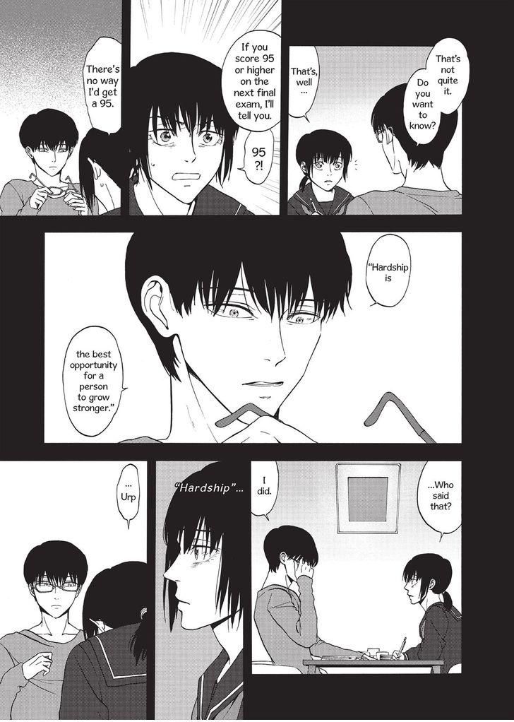 Devils Line Chapter 30 page 11 - Chapter 30 : Zero Seven