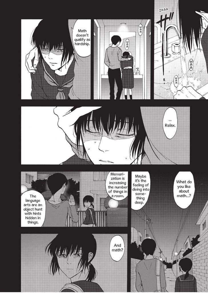 Devils Line Chapter 30 page 12 - Chapter 30 : Zero Seven