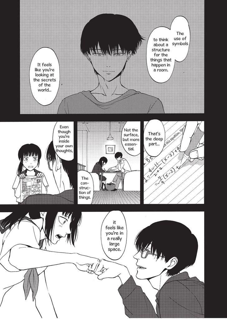 Devils Line Chapter 30 page 13 - Chapter 30 : Zero Seven