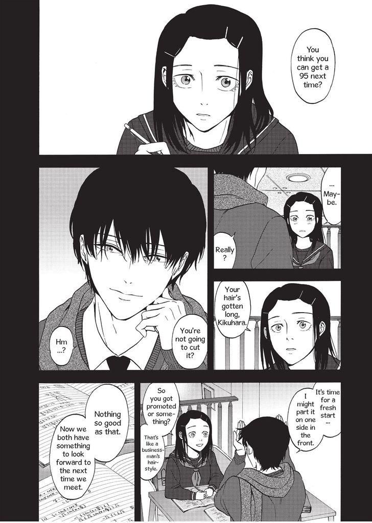 Devils Line Chapter 30 page 14 - Chapter 30 : Zero Seven