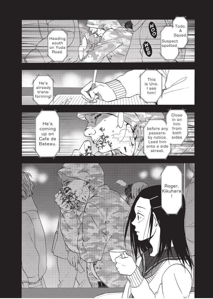 Devils Line Chapter 30 page 16 - Chapter 30 : Zero Seven
