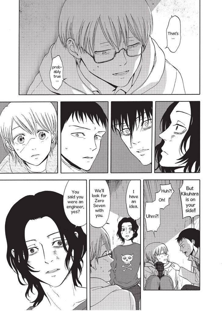 Devils Line Chapter 30 page 29 - Chapter 30 : Zero Seven