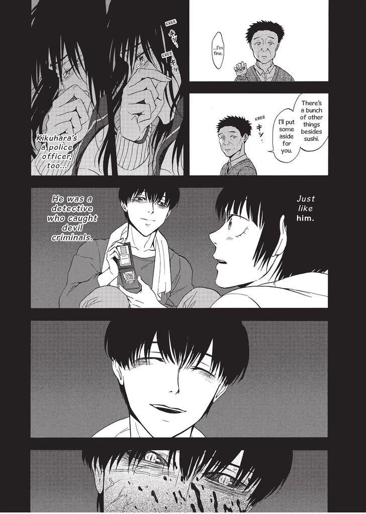 Devils Line Chapter 30 page 31 - Chapter 30 : Zero Seven