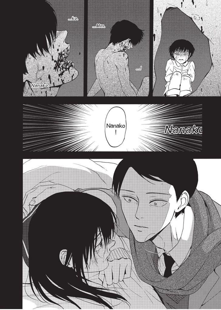 Devils Line Chapter 30 page 32 - Chapter 30 : Zero Seven
