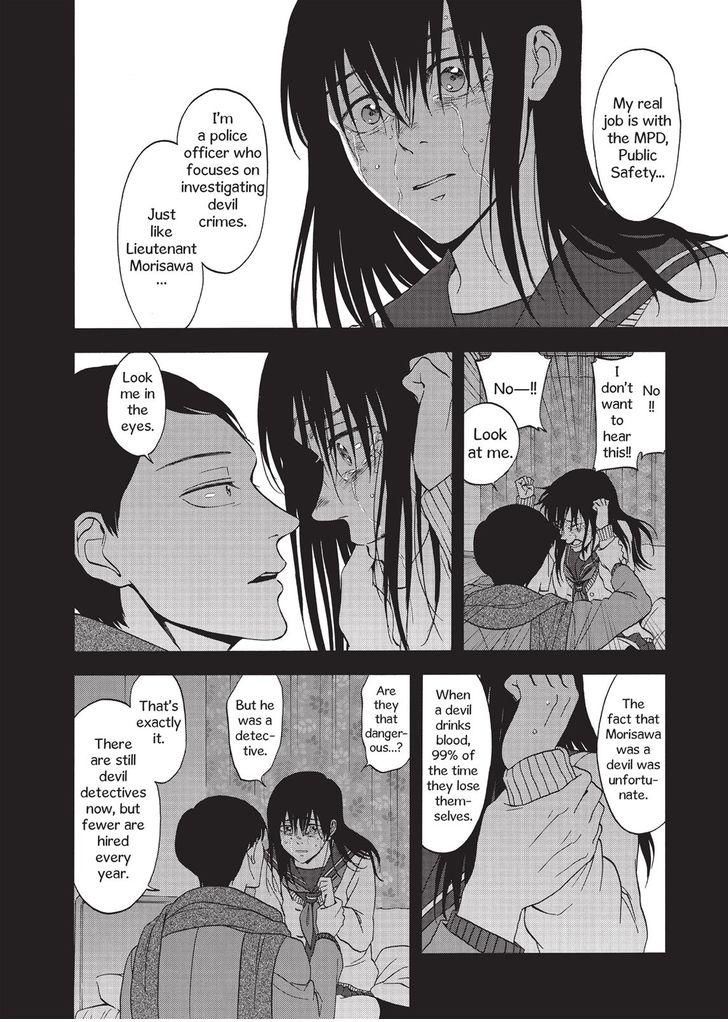 Devils Line Chapter 30 page 34 - Chapter 30 : Zero Seven