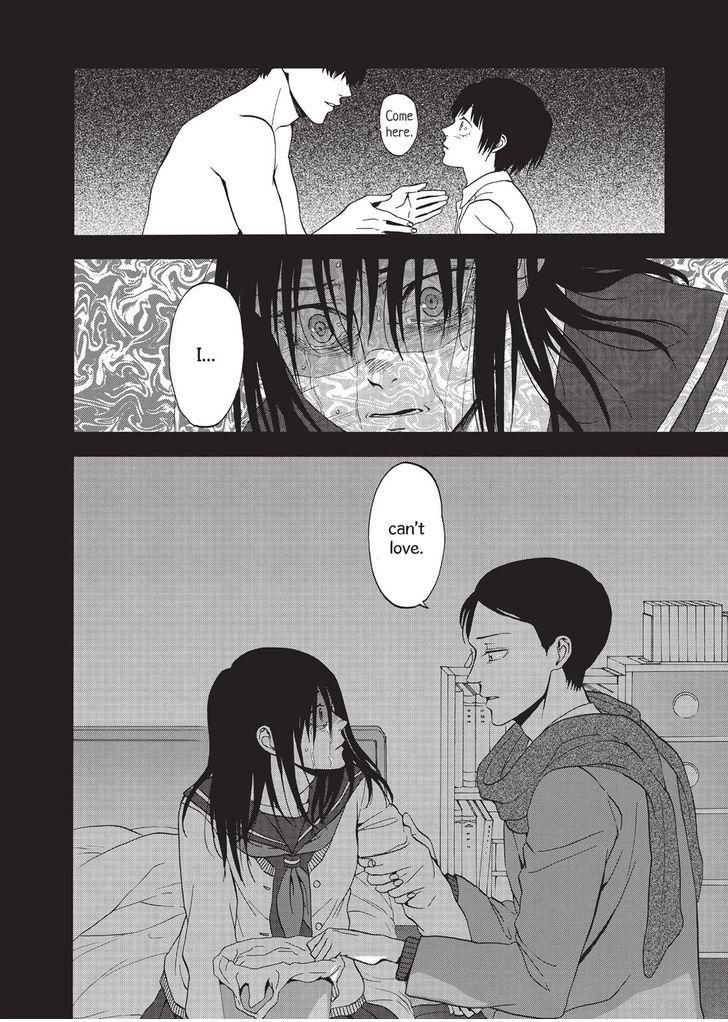 Devils Line Chapter 30 page 36 - Chapter 30 : Zero Seven