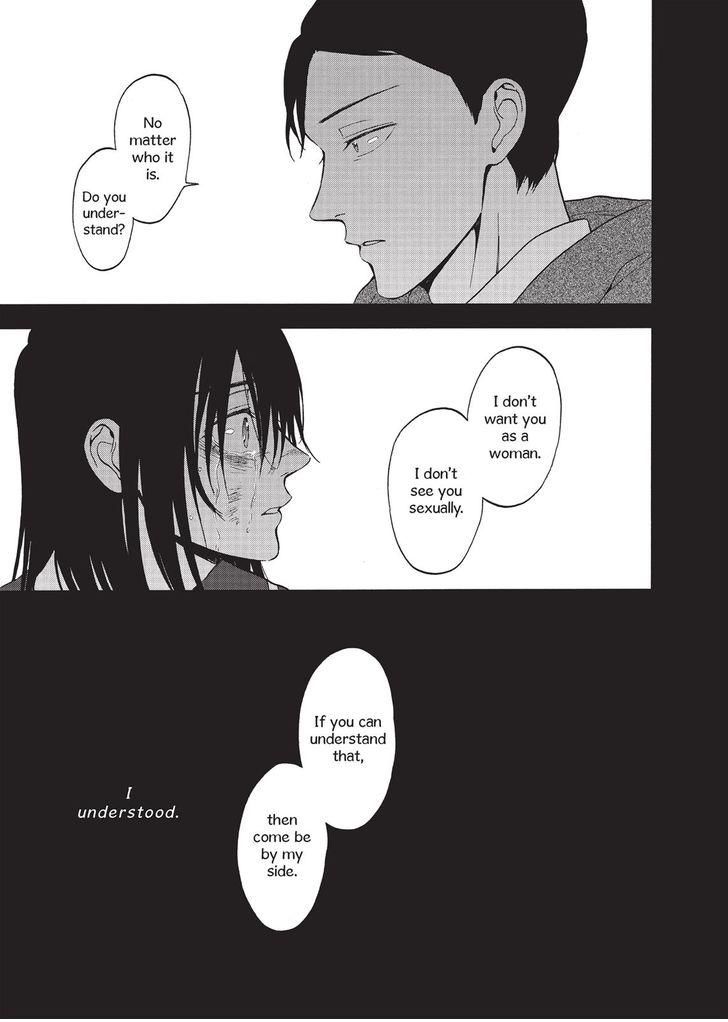 Devils Line Chapter 30 page 37 - Chapter 30 : Zero Seven