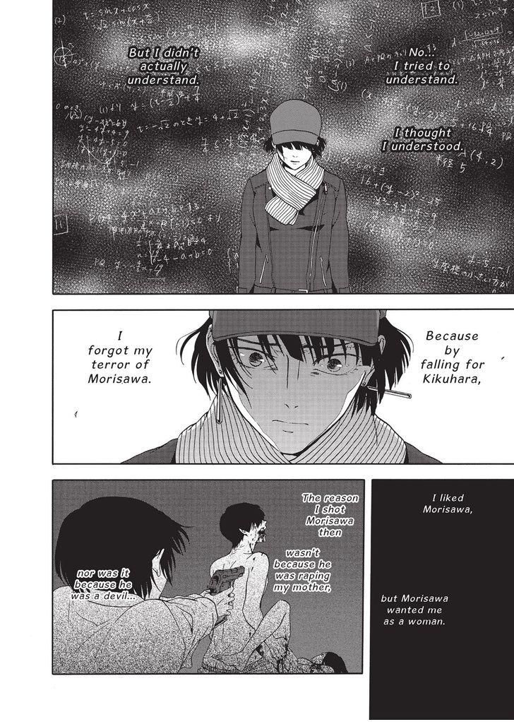 Devils Line Chapter 30 page 38 - Chapter 30 : Zero Seven