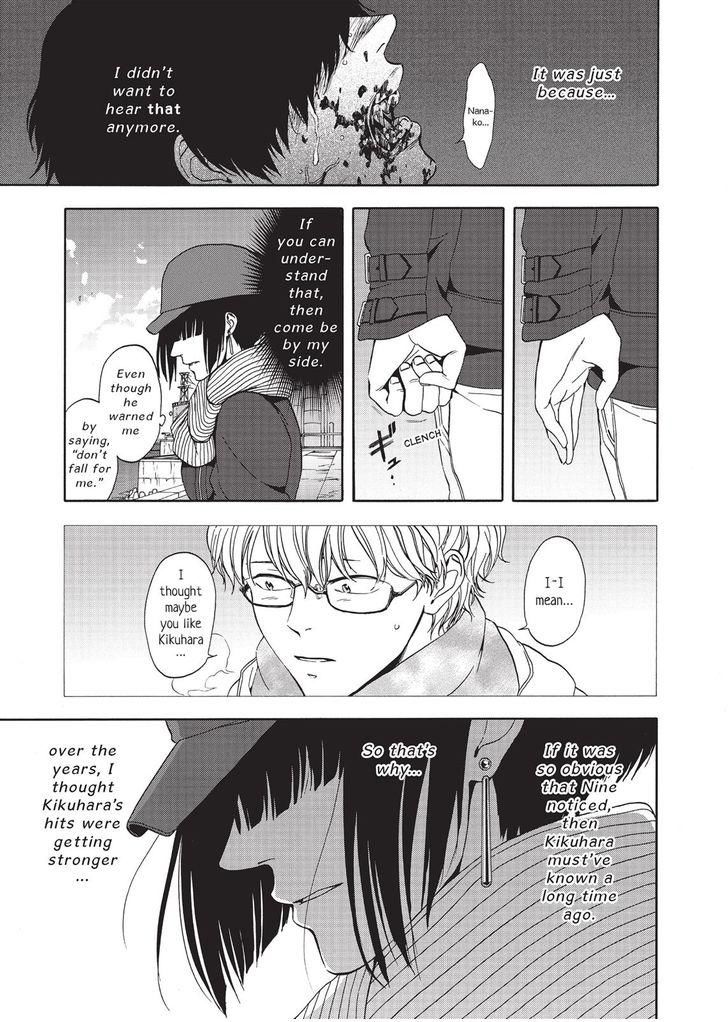 Devils Line Chapter 30 page 39 - Chapter 30 : Zero Seven