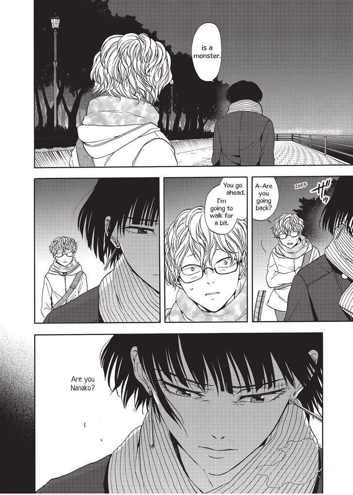 Devils Line Chapter 30 page 4 - Chapter 30 : Zero Seven