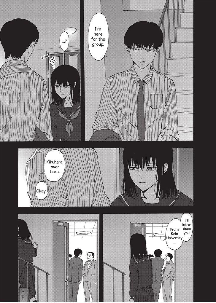 Devils Line Chapter 30 page 5 - Chapter 30 : Zero Seven