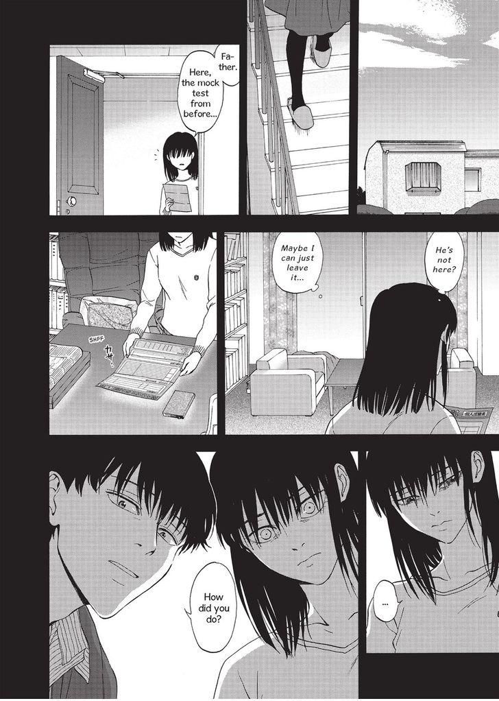 Devils Line Chapter 30 page 6 - Chapter 30 : Zero Seven