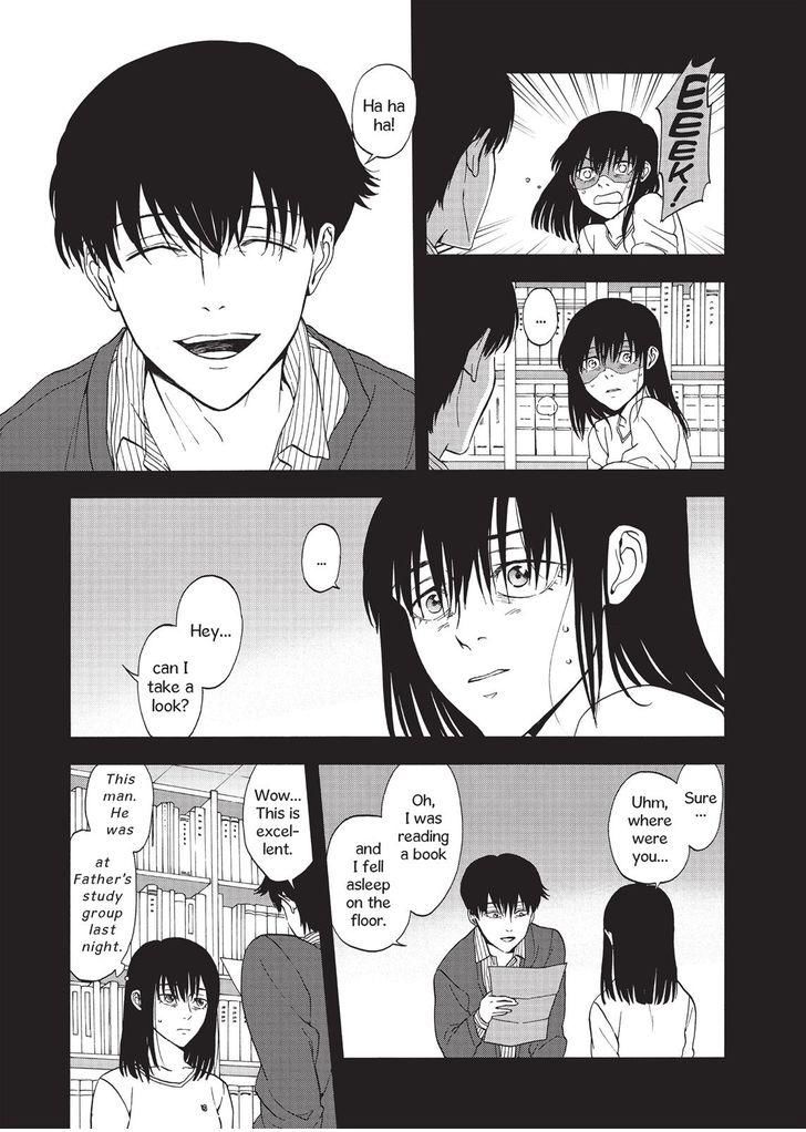 Devils Line Chapter 30 page 7 - Chapter 30 : Zero Seven
