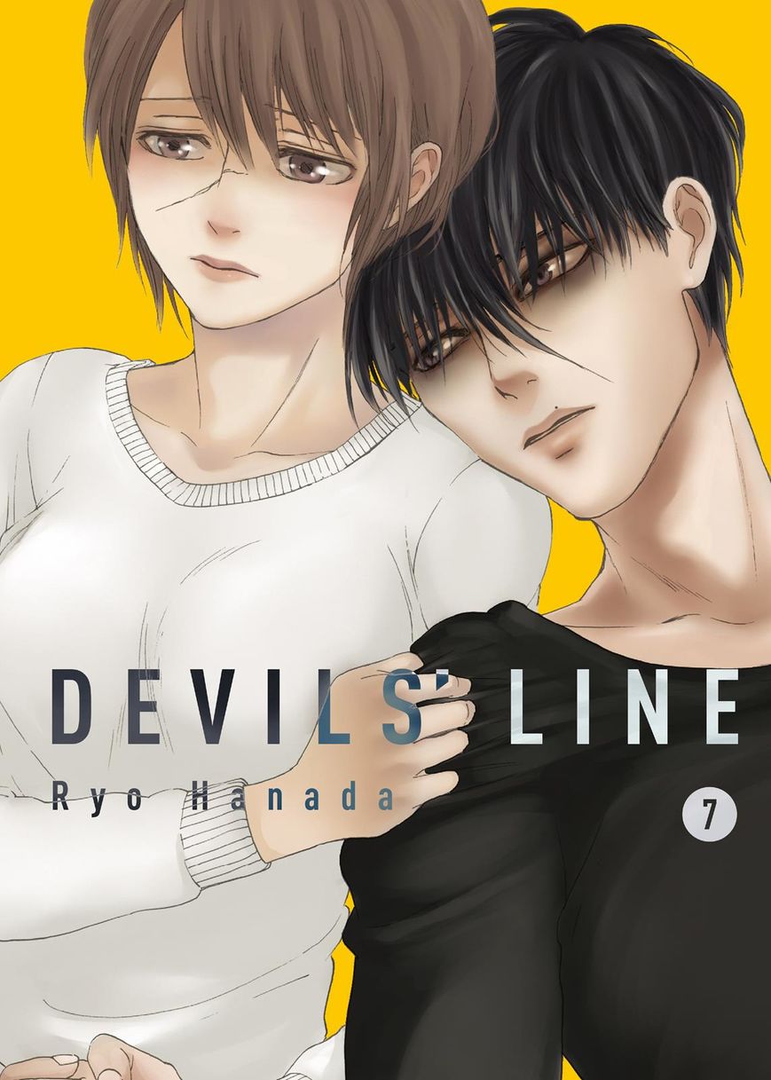 Devils Line Chapter 33 page 1 - Chapter 33 : Children