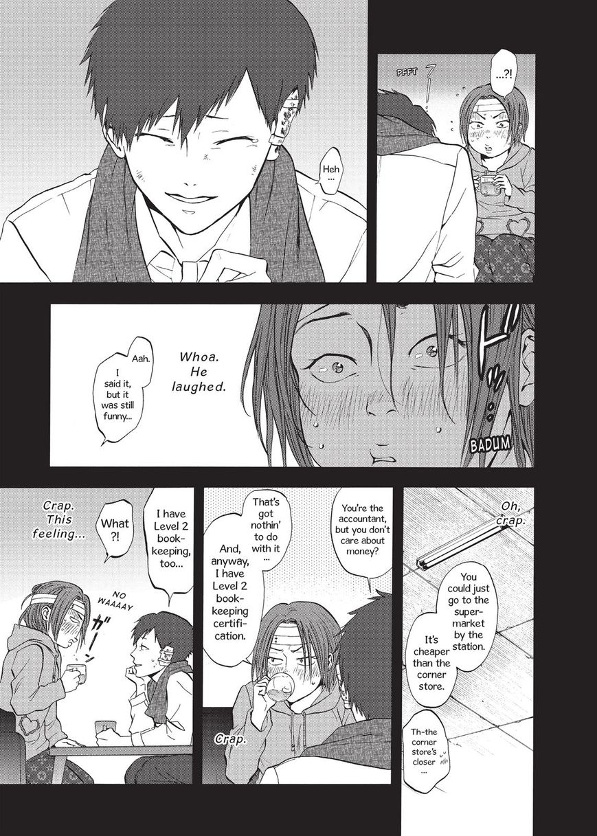 Devils Line Chapter 33 page 24 - Chapter 33 : Children