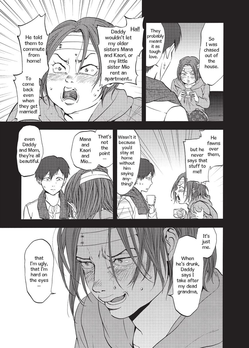 Devils Line Chapter 33 page 26 - Chapter 33 : Children