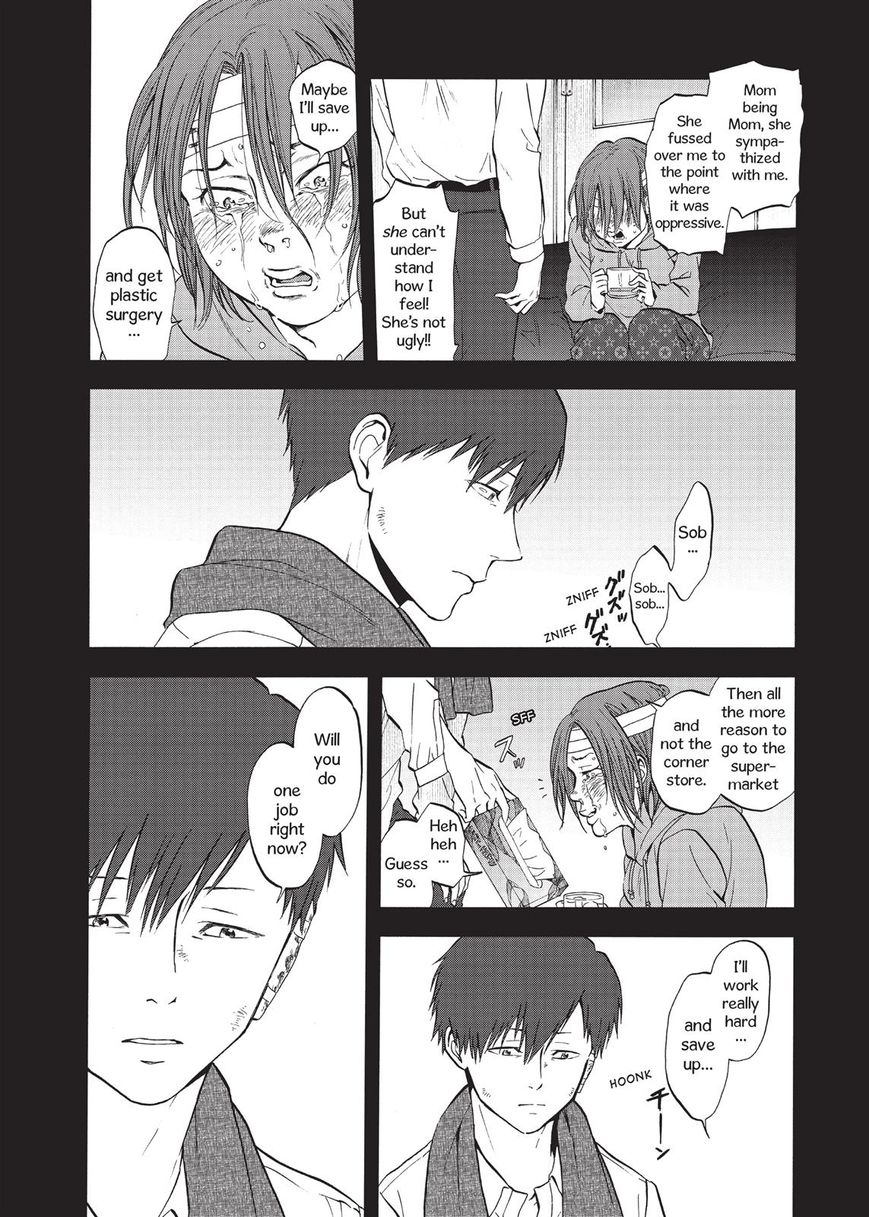 Devils Line Chapter 33 page 27 - Chapter 33 : Children
