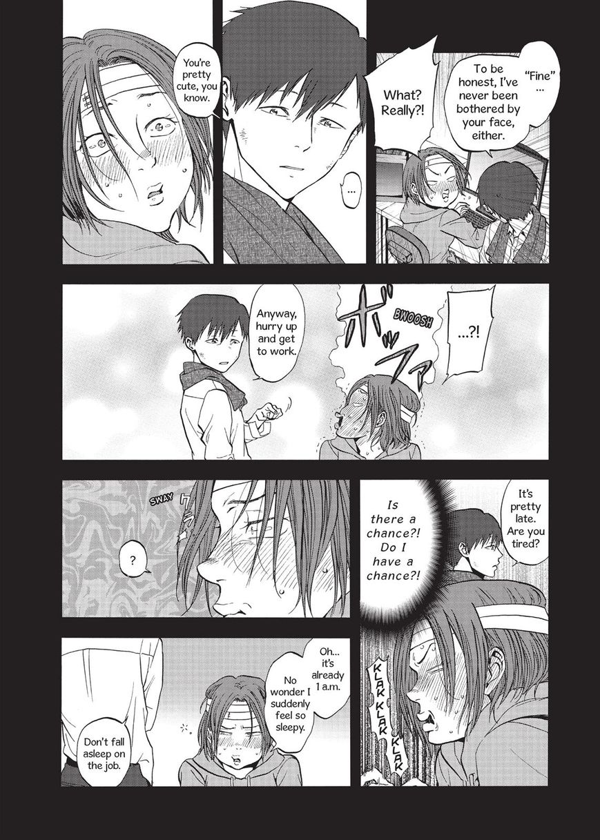 Devils Line Chapter 33 page 29 - Chapter 33 : Children